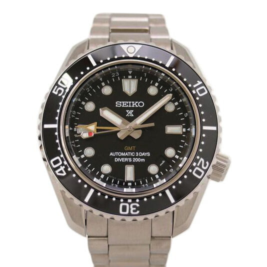 ＳＥＩＫＯ セイコー 腕時計 GMT PROSPEX ダイバースキューバ 