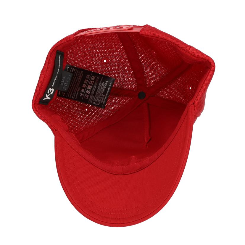 adidas アディダス/Y-3 ロゴキャップ//ABランク/75