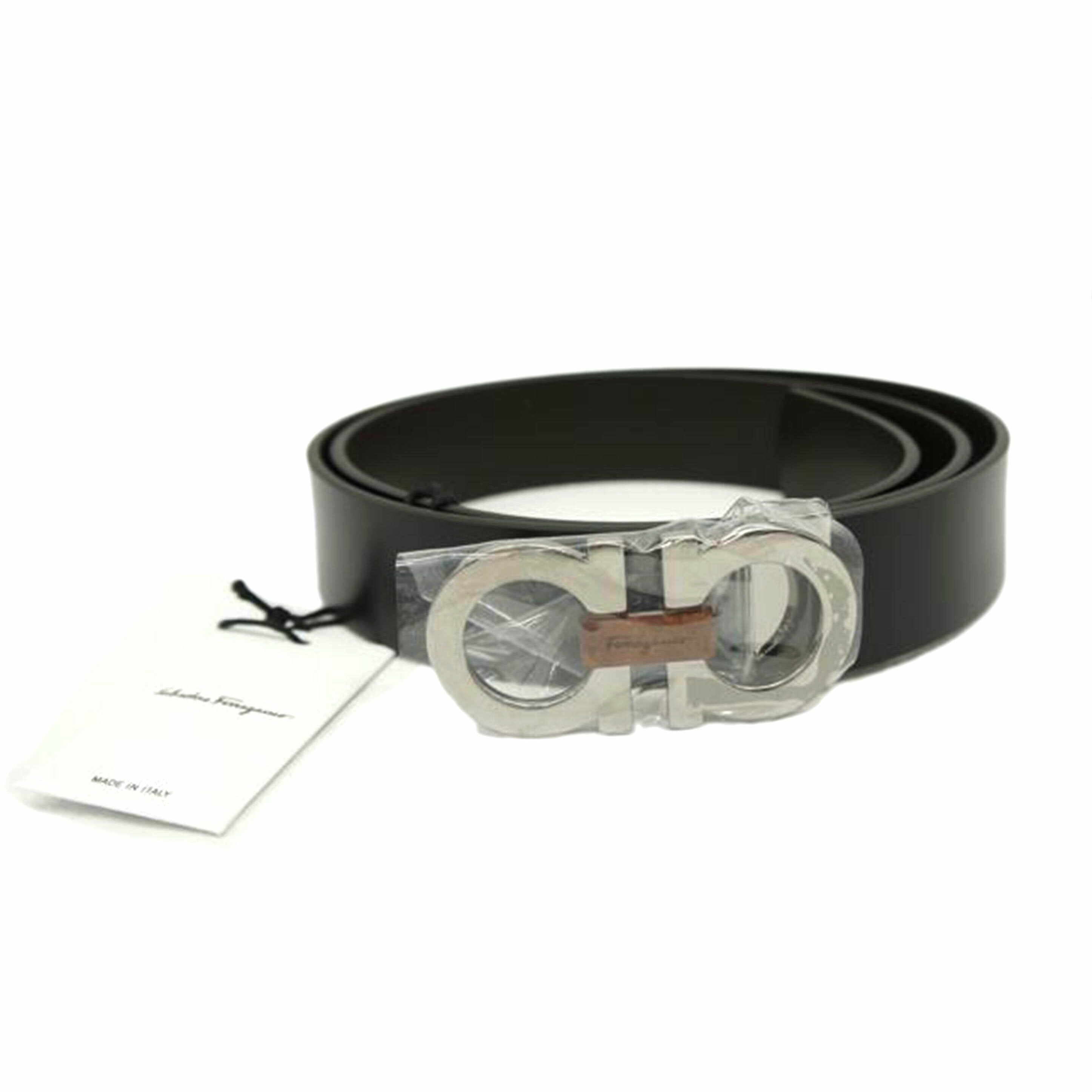 ferragamo フェラガモ/ガンチーニメンズベルト/67.8783//Sランク/05