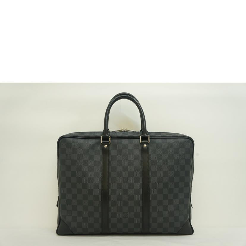 LOUIS VUITTON ルイヴィトン/ダミエ・グラフィット/N41125//BA3160/ABランク/09