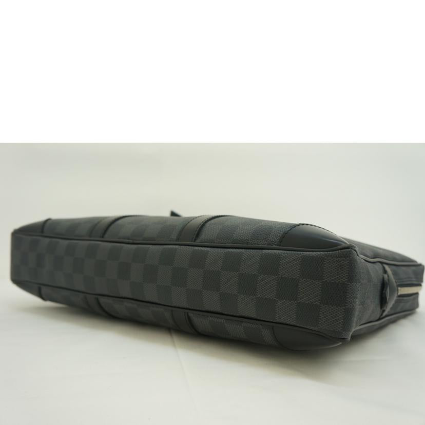 LOUIS VUITTON ルイヴィトン/ダミエ・グラフィット/N41125//BA3160/ABランク/09