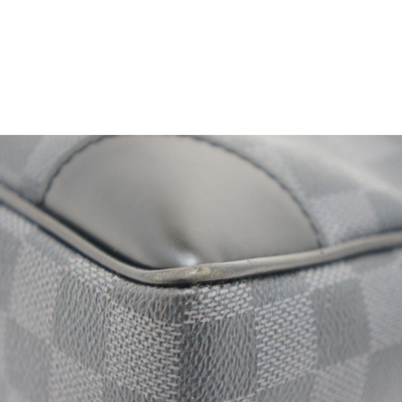 LOUIS VUITTON ルイヴィトン/ダミエ・グラフィット/N41125//BA3160/ABランク/09