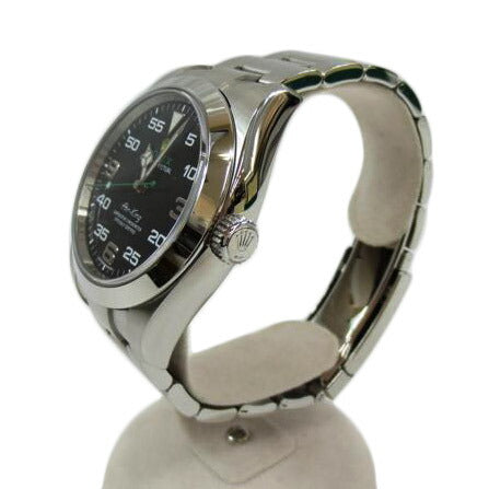 ROLEX ロレックス/エアキング オイスターパーペチュアル/116900//469*****/Aランク/06