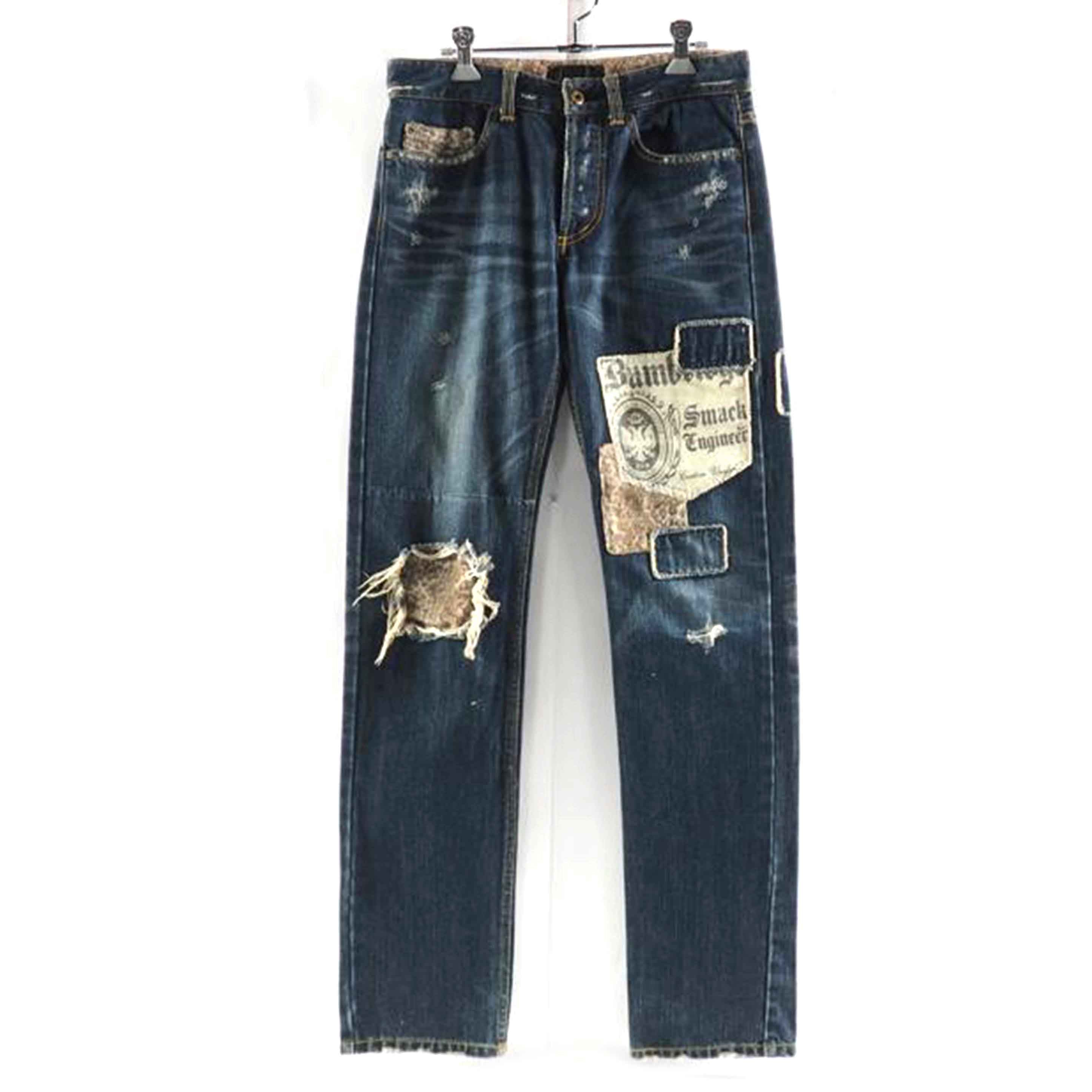 SMACK ENGINEER スマックエンジニア/デニムパンツ//Bランク/79