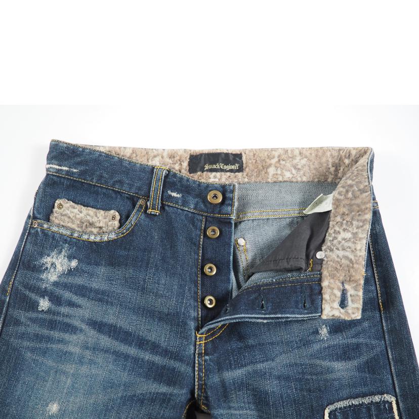 SMACK ENGINEER スマックエンジニア/デニムパンツ//Bランク/79