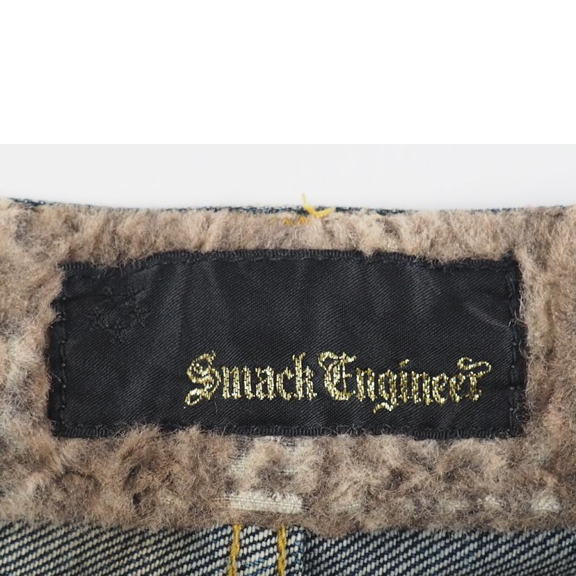 SMACK ENGINEER スマックエンジニア/デニムパンツ//Bランク/79