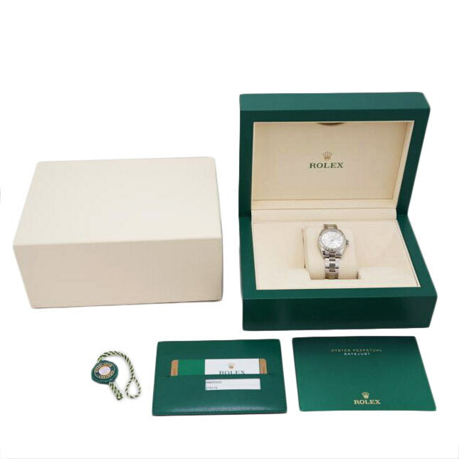 ROLEX ロレックス/デイトジャスト28 SS×WG/279174//068*****/Aランク/67