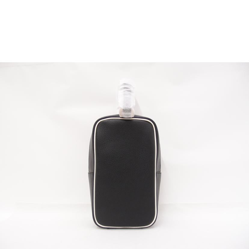 GUCCI グッチ アディダス ミニトップハンドバック 黒 メンズ レディース /adidasコラボ ハンドルバッグ/ブラック/702387//493***/Sランク/69