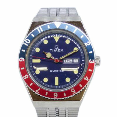 TIMEX タイメックス/Q TIMEX 1979復刻モデル/TW2T80700//Aランク/64