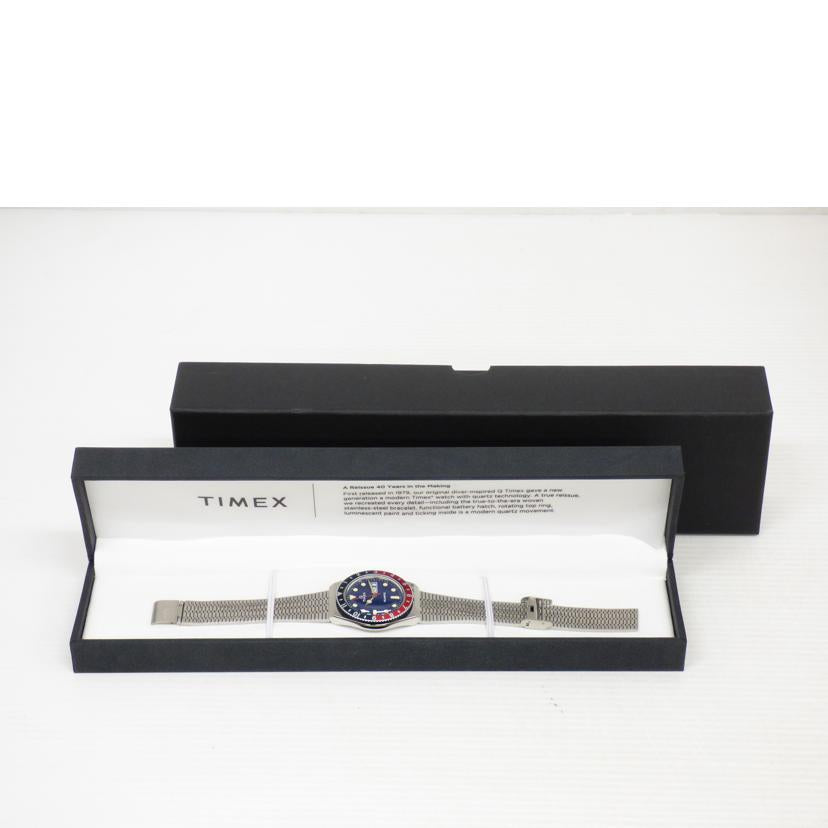 TIMEX タイメックス/Q TIMEX 1979復刻モデル/TW2T80700//Aランク/64