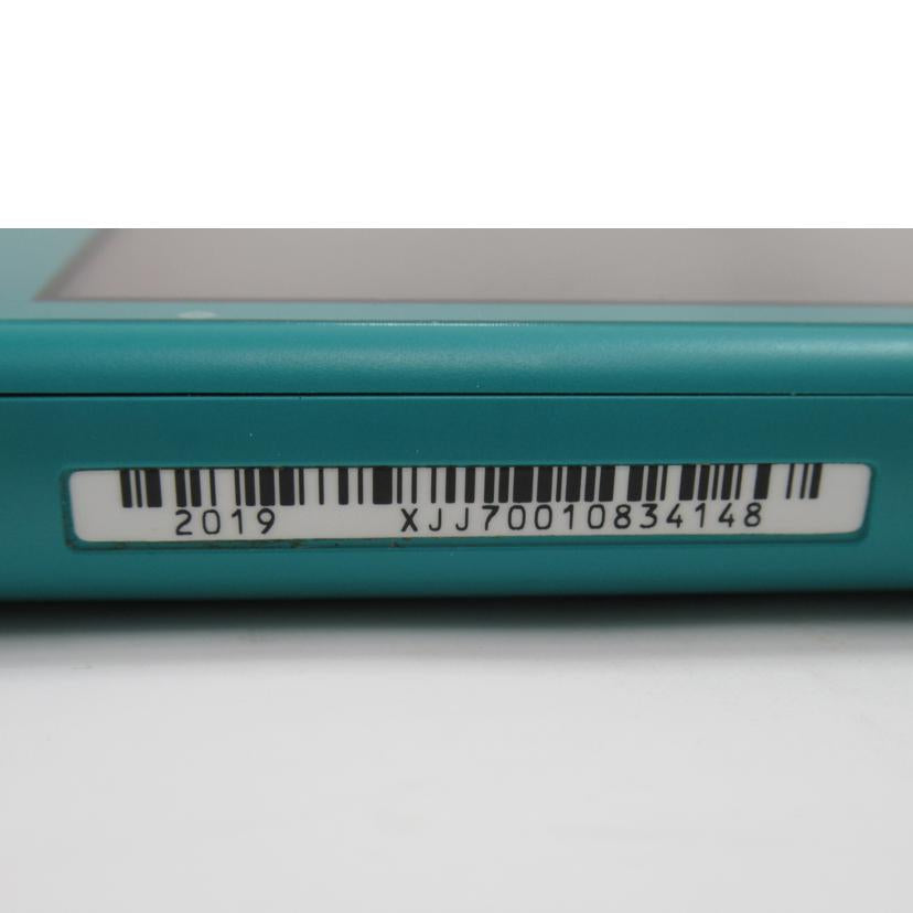 Nintendo 任天堂/Switch Lite/ターコイズ/HDH-001//XJJ70010834148/ABランク/63