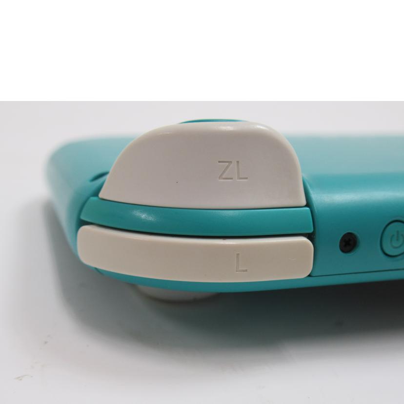 Nintendo 任天堂/Switch Lite/ターコイズ/HDH-001//XJJ70010834148/ABランク/63
