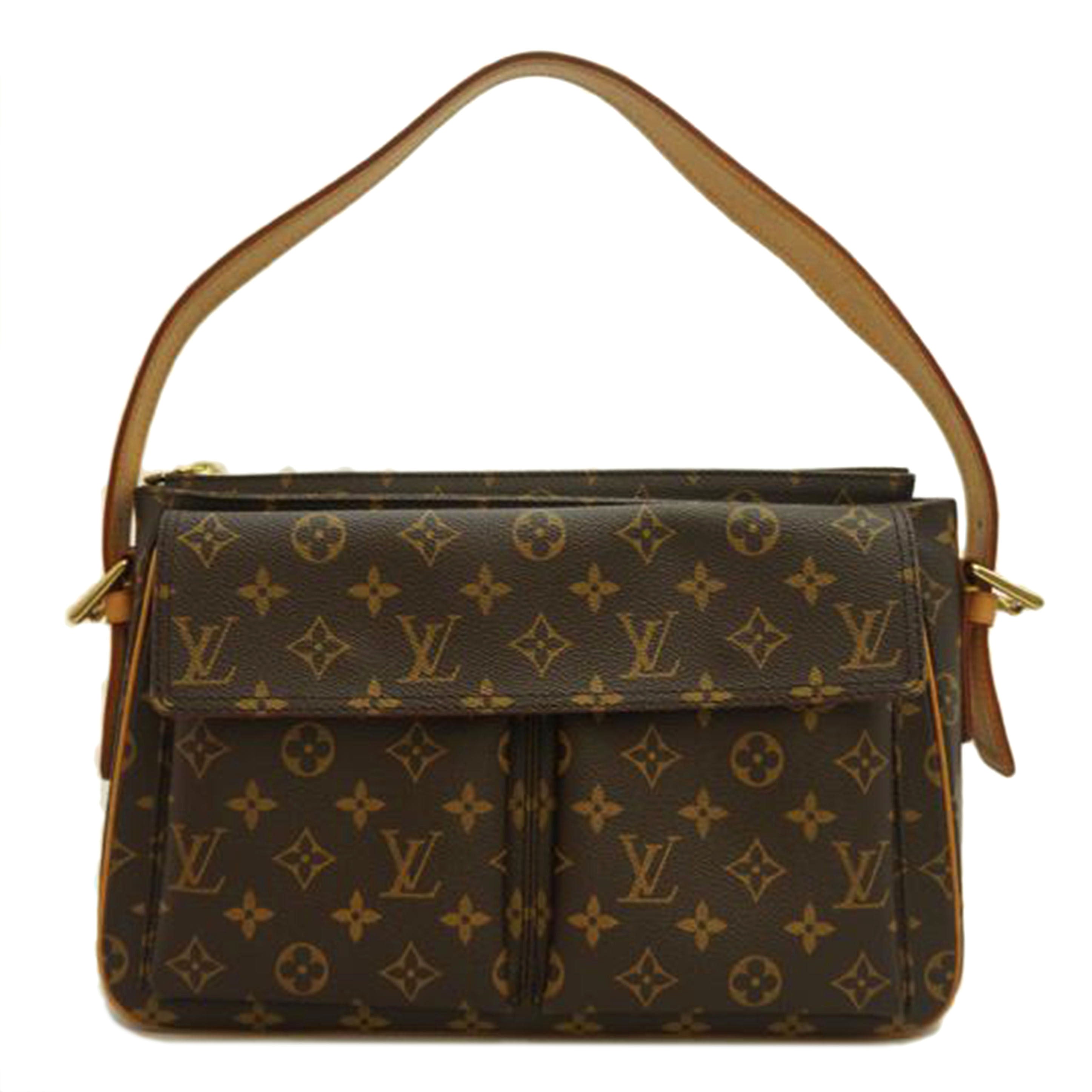 LOUIS VUITTON ルイヴィトン/ルイ・ヴィトン ヴィヴァシテGM/M51163//ABランク/09