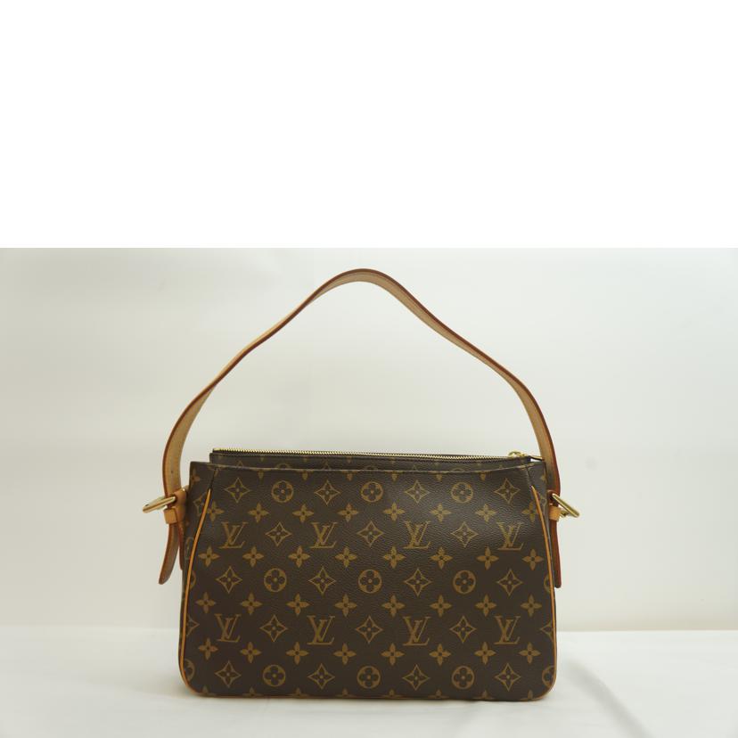 LOUIS VUITTON ルイヴィトン/ルイ・ヴィトン ヴィヴァシテGM/M51163//ABランク/09