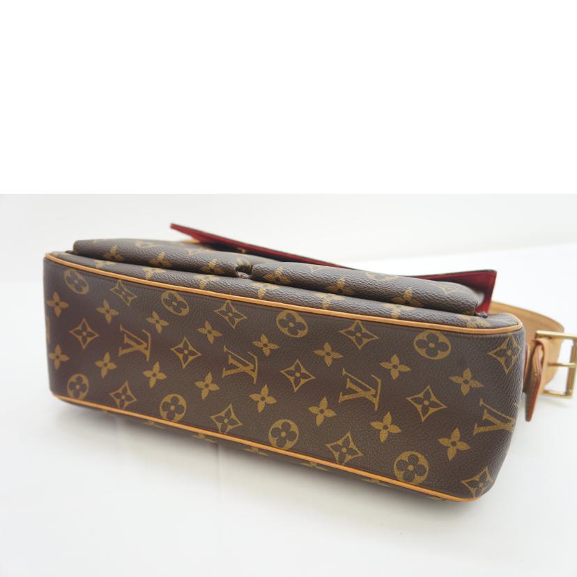 LOUIS VUITTON ルイヴィトン/ルイ・ヴィトン ヴィヴァシテGM/M51163//ABランク/09