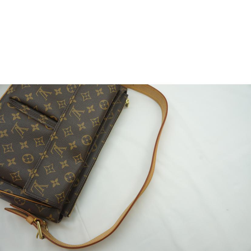 LOUIS VUITTON ルイヴィトン/ルイ・ヴィトン ヴィヴァシテGM/M51163//ABランク/09