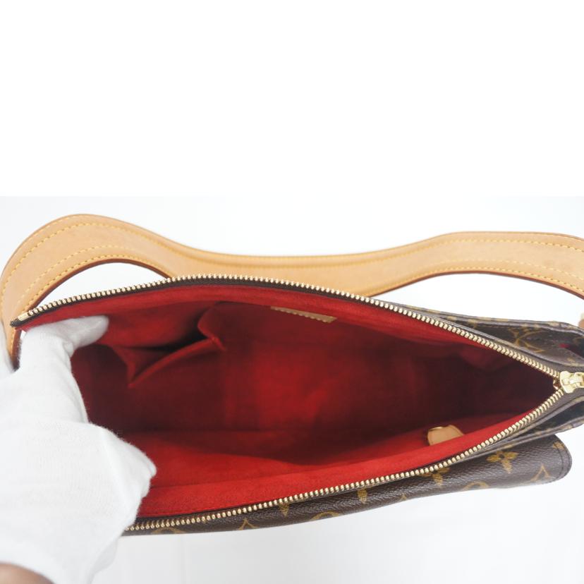 LOUIS VUITTON ルイヴィトン/ルイ・ヴィトン ヴィヴァシテGM/M51163//ABランク/09