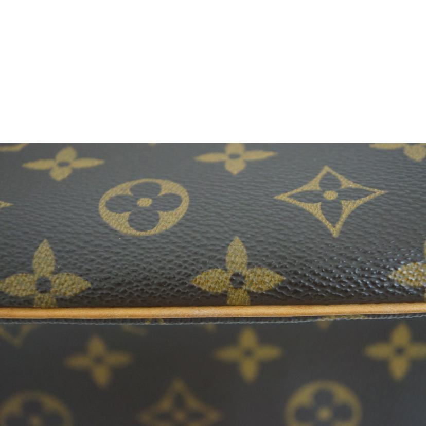 LOUIS VUITTON ルイヴィトン/ルイ・ヴィトン ヴィヴァシテGM/M51163//ABランク/09