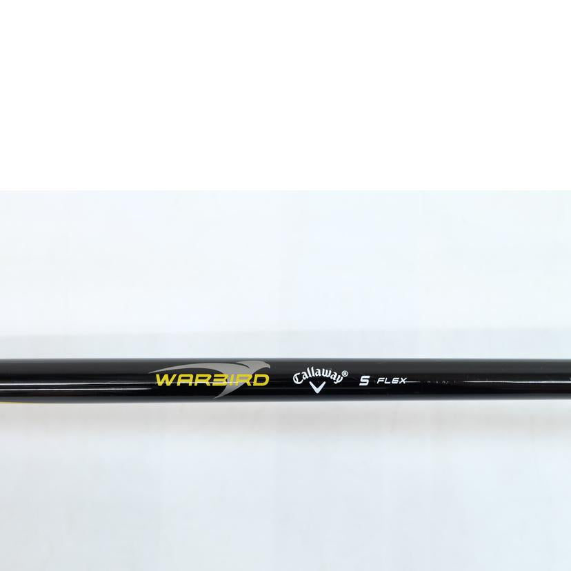 Callaway キャロウェイ/WARBIRD ドライバー//Cランク/71