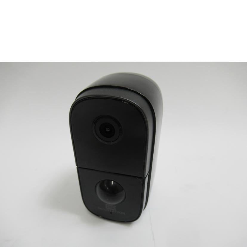 secuSTATION セキュステーション/バッテリー内蔵ネットワークカメラ/SC-MU72//065000166/Aランク/63