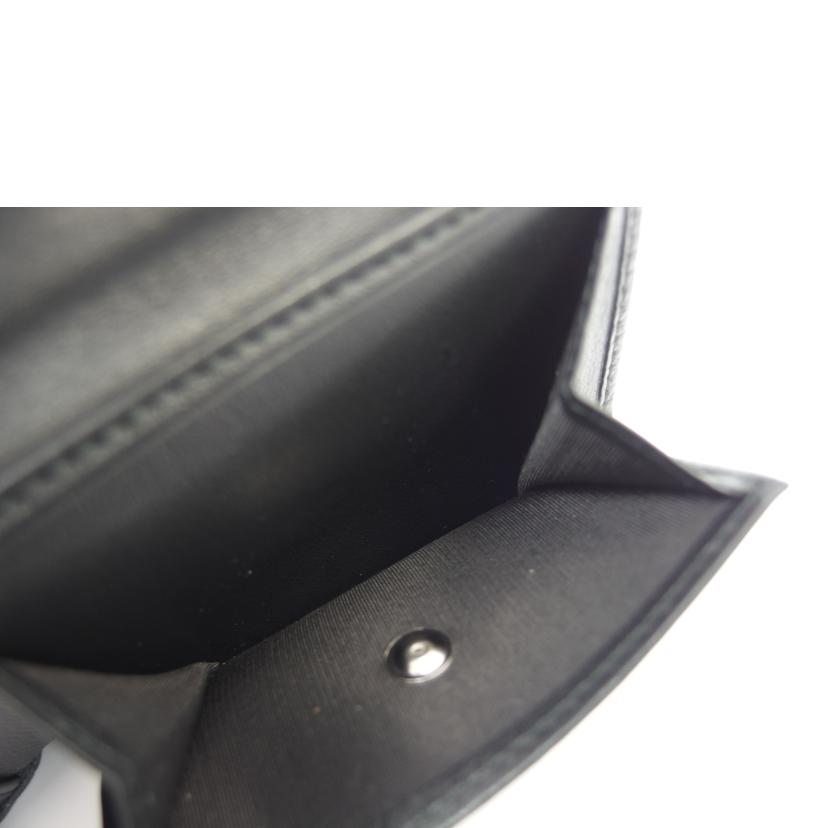 JIMMY CHOO ジミーチュウ/スターエンボスレザー2つ折財布/ALBANYEMG//2XT1BY/SAランク/83