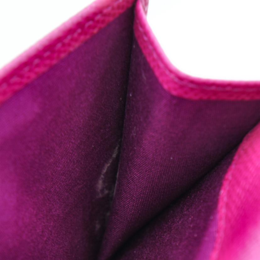 S.Ferragamo サルヴァトーレフェラガモ/ガンチーニ2つ折り財布/DR.22C877//ABランク/05