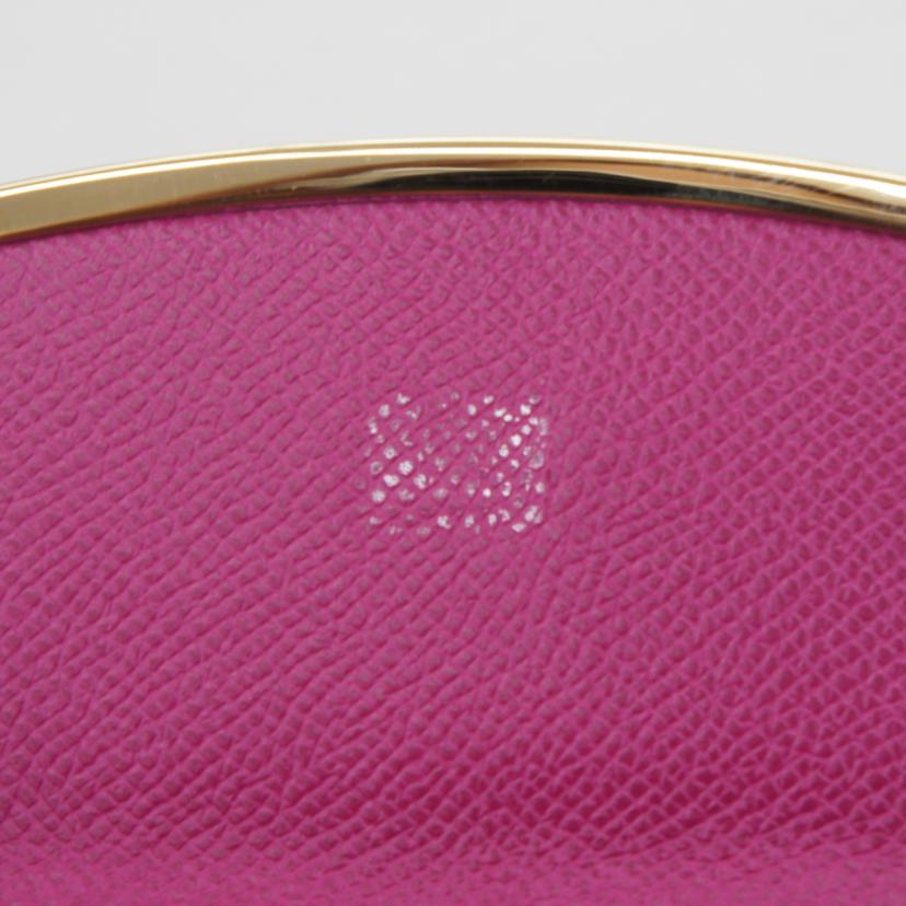 S.Ferragamo サルヴァトーレフェラガモ/ガンチーニ2つ折り財布/DR.22C877//ABランク/05