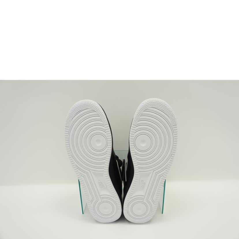 NIKE ナイキ NIKE エアフォース1ミッド AIRFORCE1 ハイカットスニーカー メンズ ブラック/エアフォース1ミッド/ハイカットスニーカー/DV0806-001//サイズ:28cm/ABランク/75