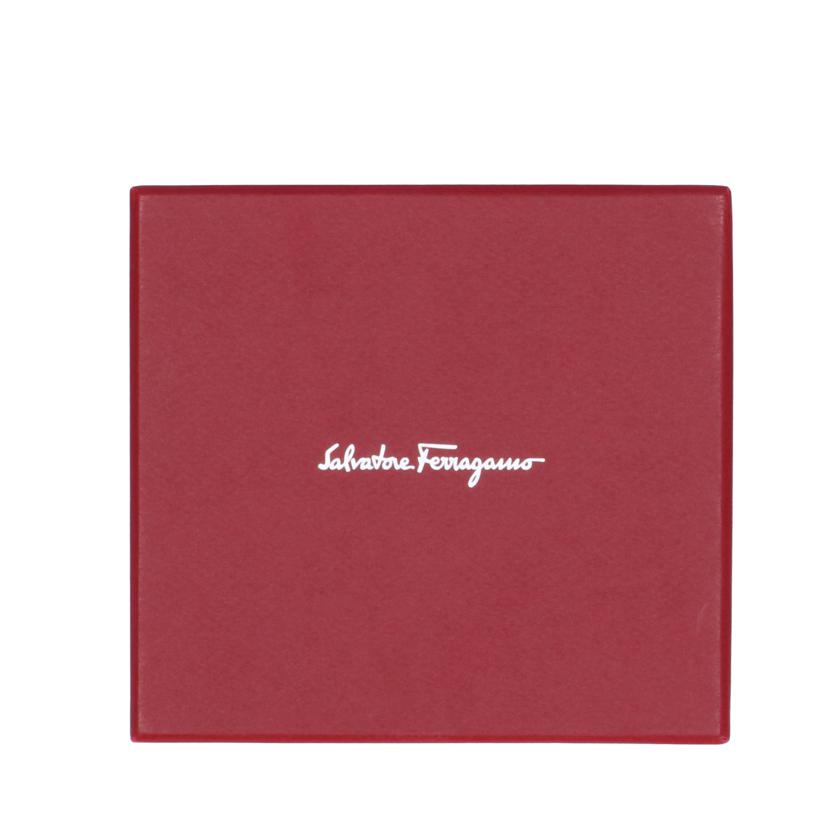 S.Ferragamo サルヴァトーレフェラガモ/ガンチーニ2つ折り財布/DR.22C877//ABランク/05