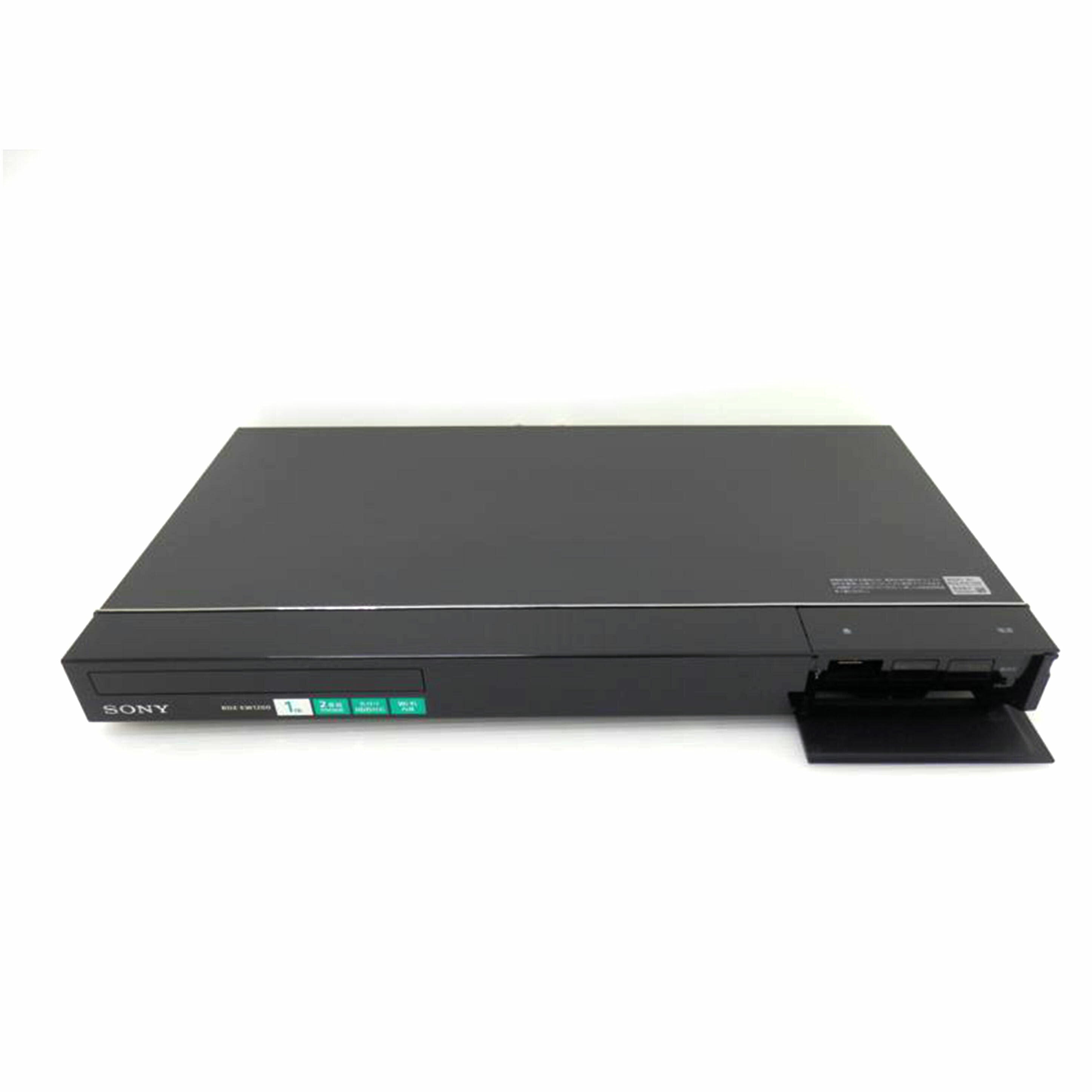 SONY ソニー/BD/HDDレコーダ-1TB/BDZ-EW1200//1303841/ABランク/88