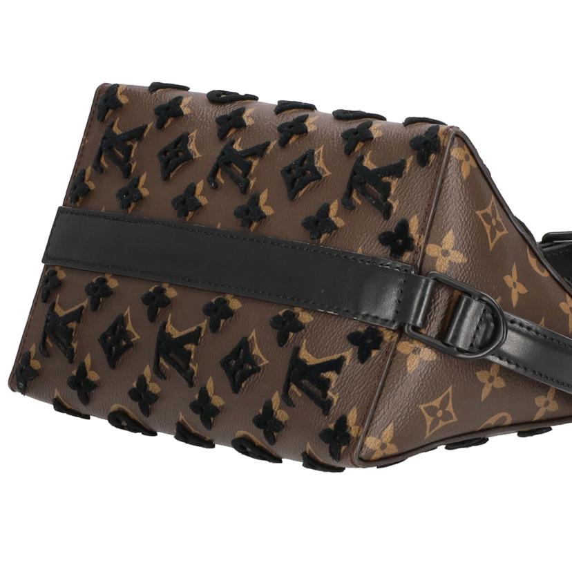 LV ルイヴィトン/トリオメッセンジャーバッグ/モノグラムタフタージュ/M45070//CA5***/ABランク/75