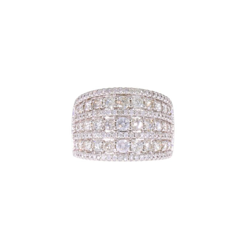 /◎ PT900ダイヤリング2.00ct//Aランク/75