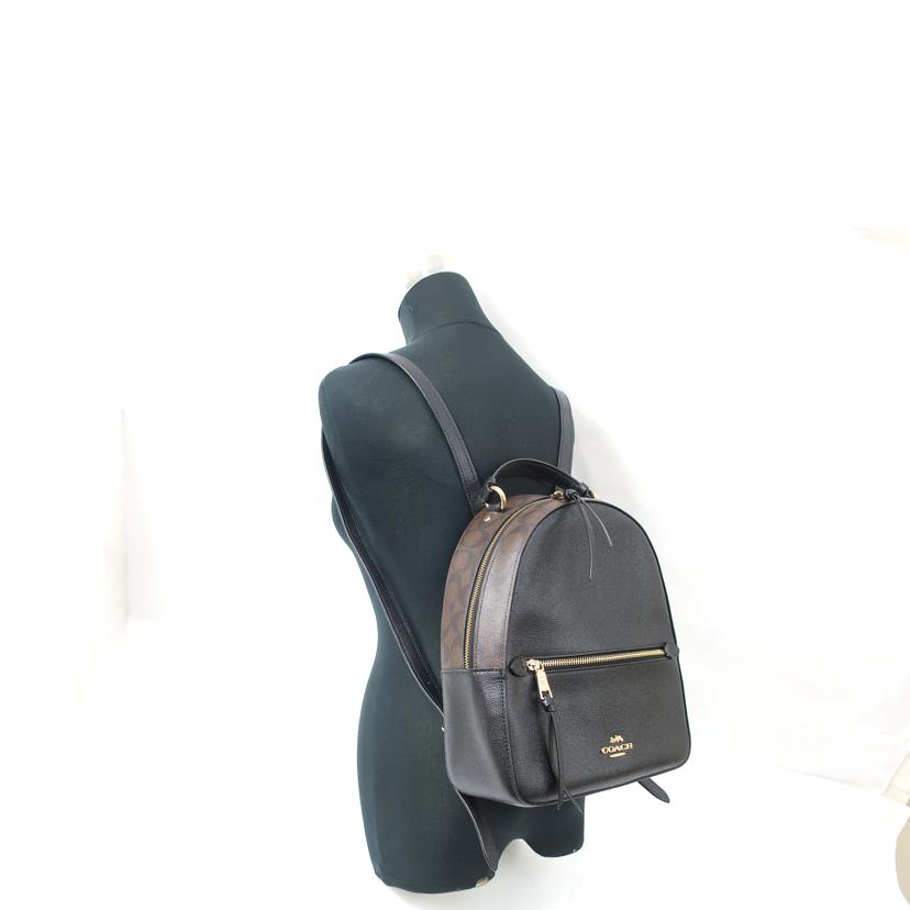 COACH コーチ/シグネチャー リュックサック レザー/F76622//ABランク/65