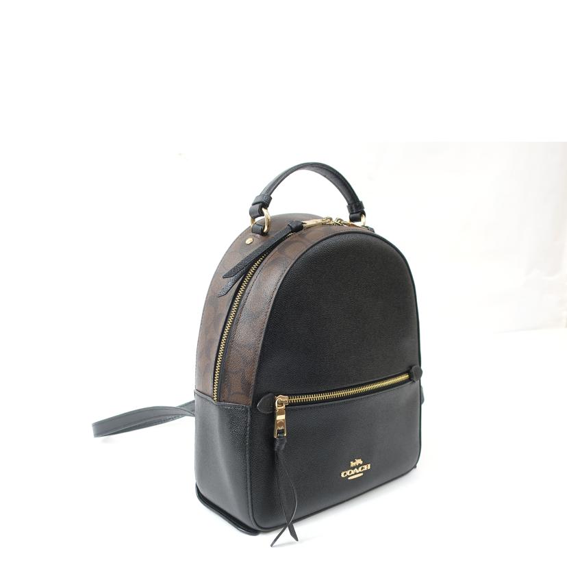 COACH コーチ/シグネチャー リュックサック レザー/F76622//ABランク/65