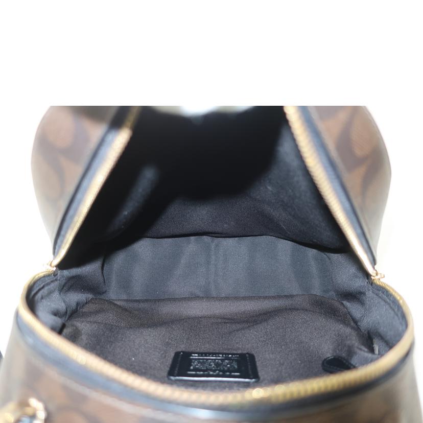 COACH コーチ/シグネチャー リュックサック レザー/F76622//ABランク/65