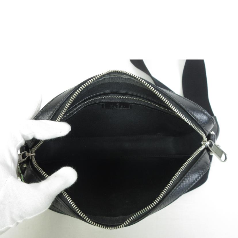 GUCCI グッチ/インターロッキングG スプリーム2Wayショルダー/703468//525***/ABランク/70