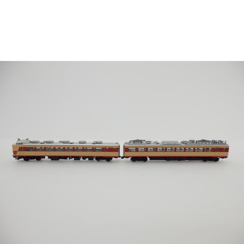 TOMIX トミックス/国鉄 485-200系 特急電車 基本セット(6両セット)/92760//Aランク/88