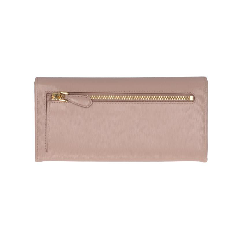 PRADA プラダ/サフィアーノ長財布/1MH132//Aランク/05