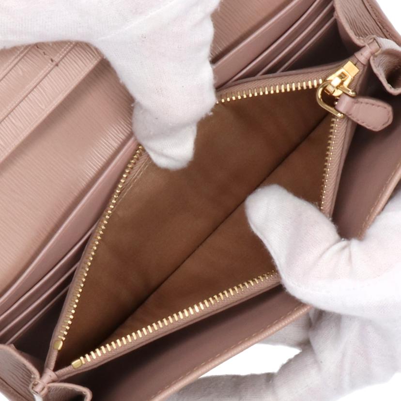 PRADA プラダ/サフィアーノ長財布/1MH132//Aランク/05