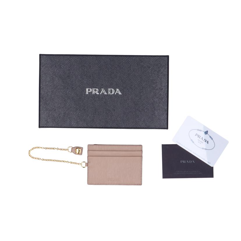 PRADA プラダ/サフィアーノ長財布/1MH132//Aランク/05