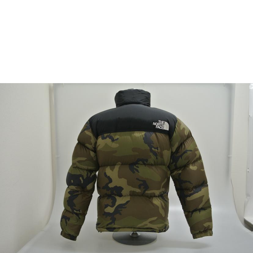 THE NORTH FACE/ヌプシ/ダウンジャケット/迷彩/ND91842//サイズ:M/ABランク/87