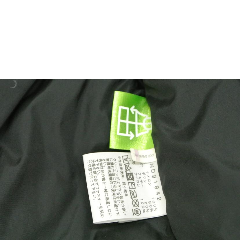 THE NORTH FACE/ヌプシ/ダウンジャケット/迷彩/ND91842//サイズ:M/ABランク/87