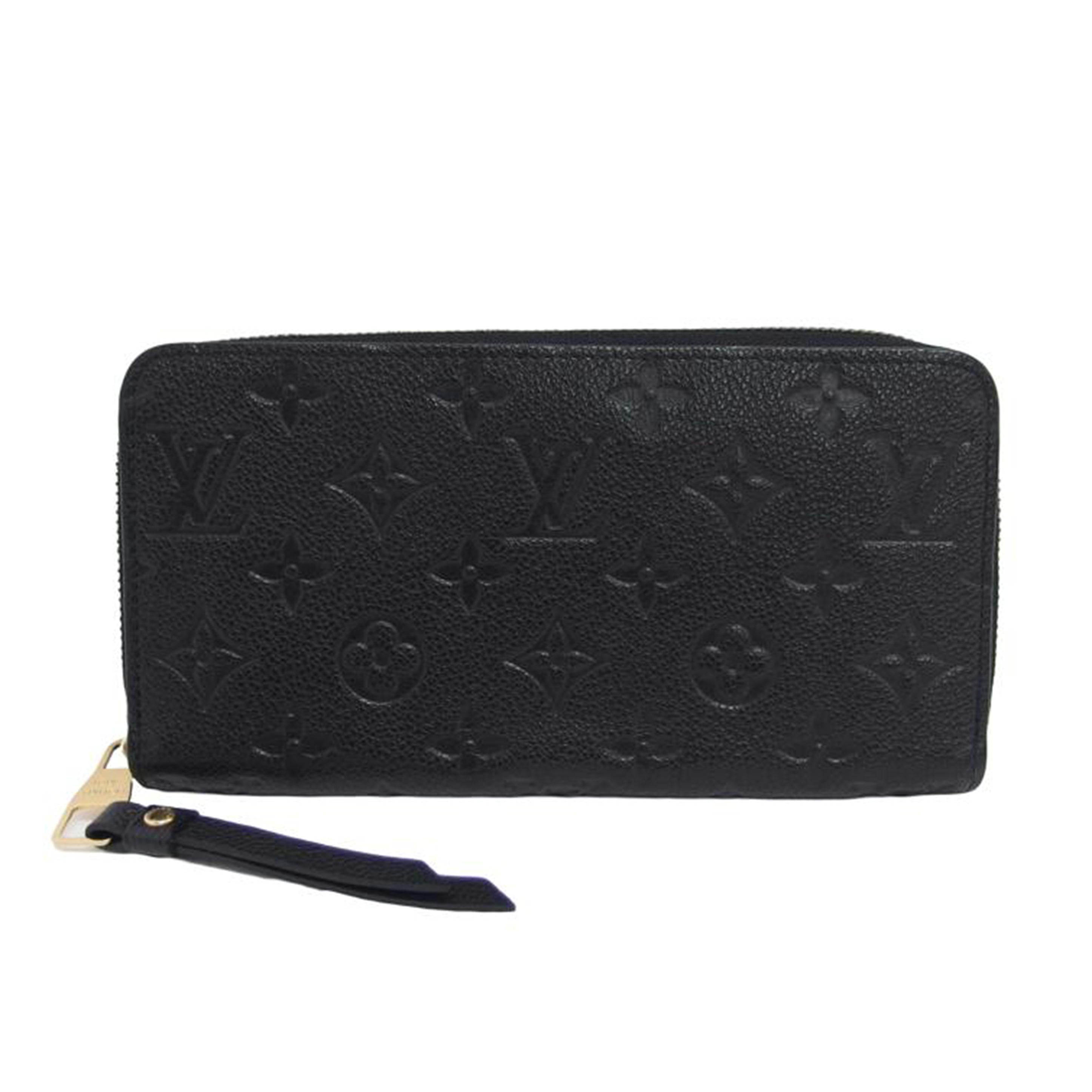 LOUIS VUITTON ラウンドファスナー長財布 ジッピー ウォレット ABbicmbicm