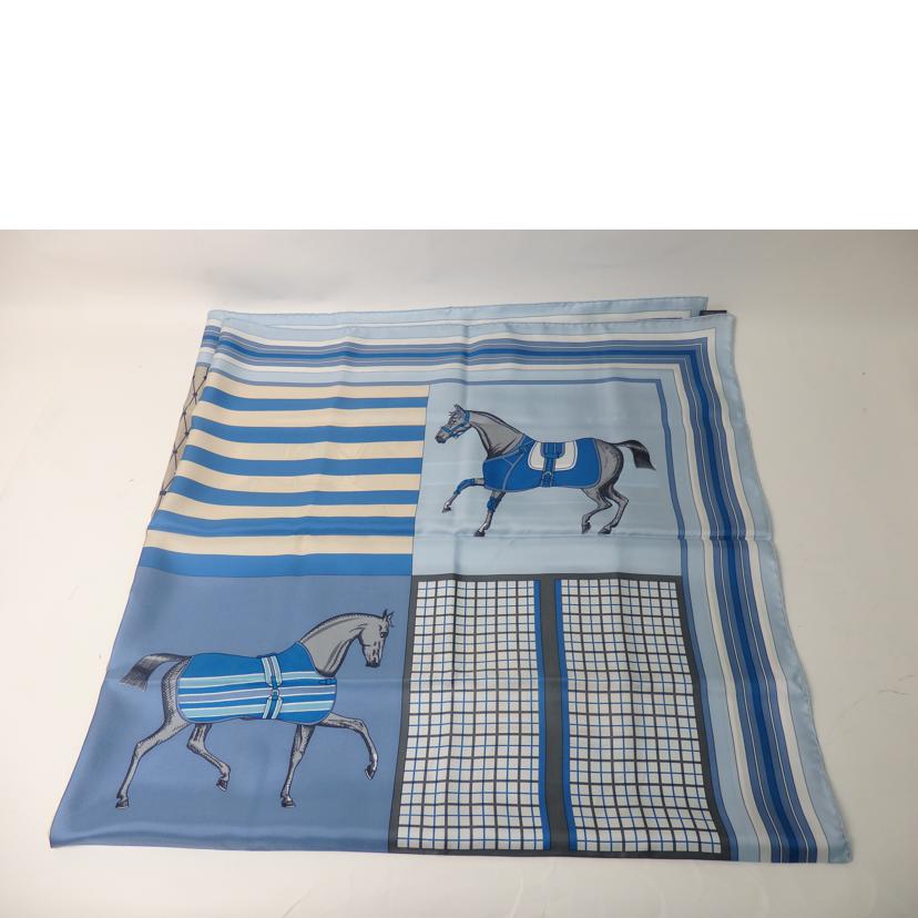 HERMES エルメス/カレ140/スカーフ/Couvertures et Tenues//SAランク/84