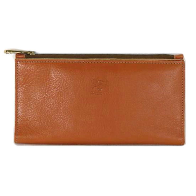 IL BISONTE イルビゾンテ/レザー 二つ折りロングウォレット//SAランク/81