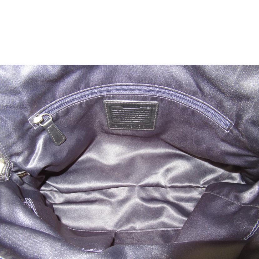 COACHコーチ/ショルダーバッグ/レザー/17811//M1173/ABランク/63