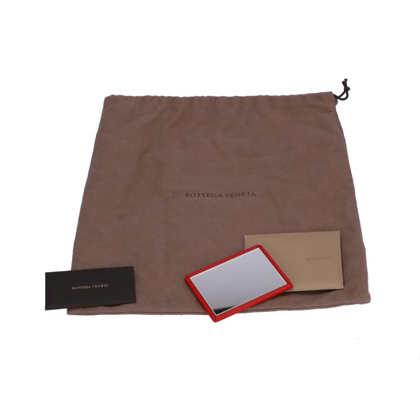 BOTTEGA VENETA ボッテガヴェネタ/イントレチャートレザーショルダーバッグ/245354//B08*******/ABランク/91