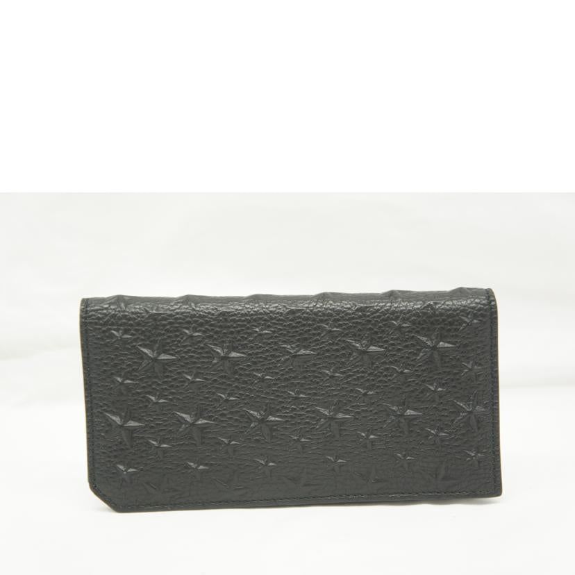 JIMMY CHOO ジミーチュウ/カーフスキン長財布/COOPER EMG/163//KXQ3JB/ABランク/05