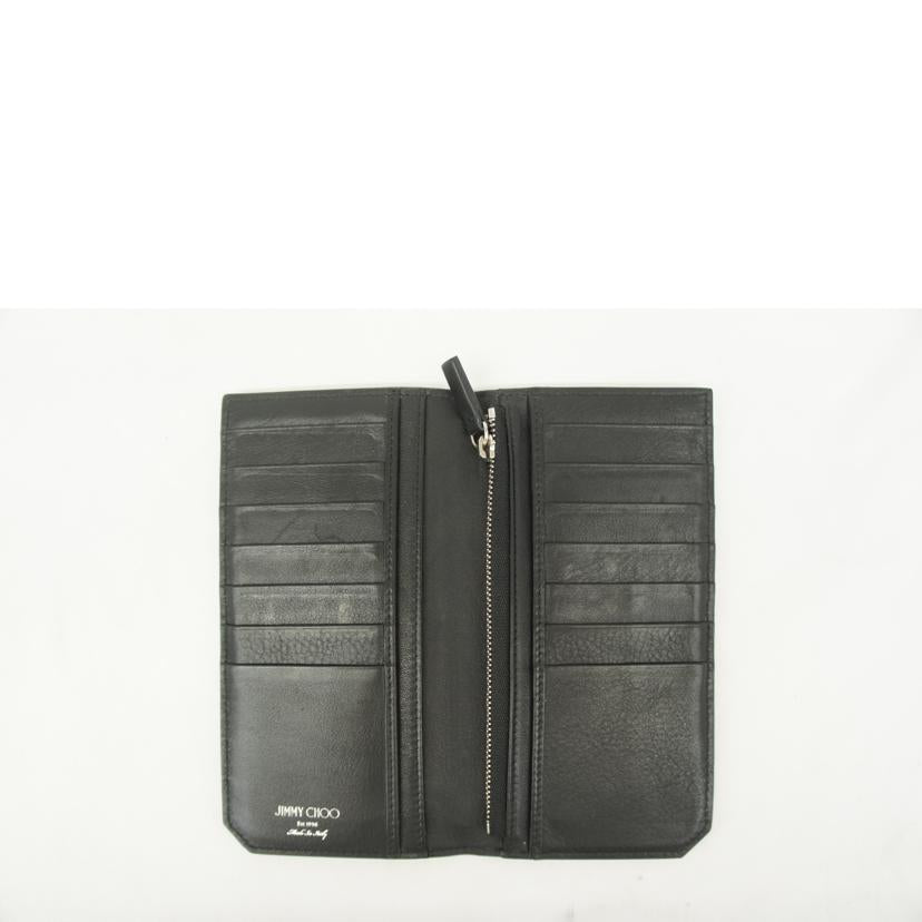 JIMMY CHOO ジミーチュウ/カーフスキン長財布/COOPER EMG/163//KXQ3JB/ABランク/05