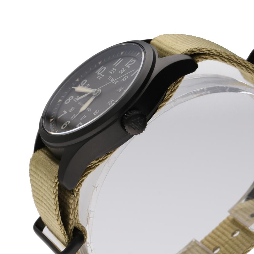 TIMEX タイメックス/エクスペディションノース/ソーラー/TW2V00400//M06R/Aランク/75
